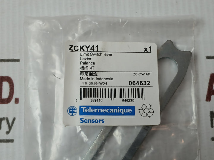 Telemecanique Xck-j10541 Limit Switch Lever Ip66