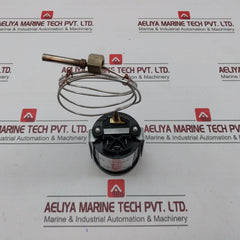 Wika Sc15602S105-0 Expansion Thermometer W/ Microswitch -40 T 60/250 0-250°C