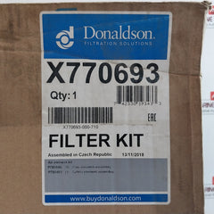 Donaldson P785590 Primary Radial Seal Air Filter P785 102177995 30307915