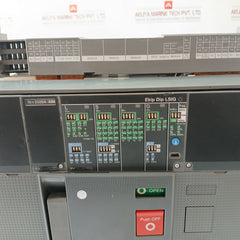 Abb Sace Ekip Dip Lsig Sace Emax 2 Circuit Breaker 2500A 50-60 Hz 12 Kv
