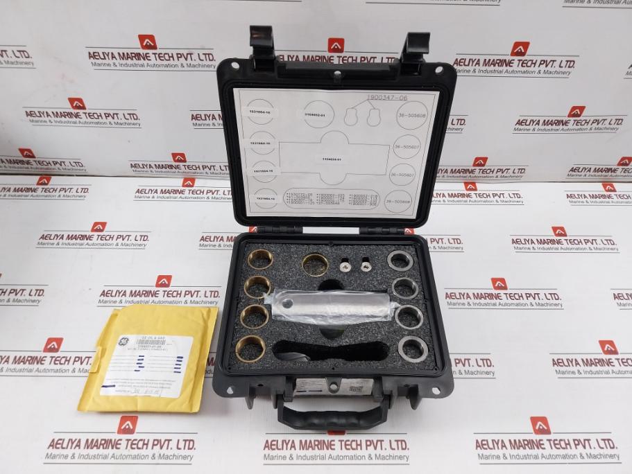 General Electric 3164051-01-rk Repair Kit For 1.5″ Hydraulic Regulator Rev A