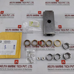 General Electric 3164051-01-rk Repair Kit For 1.5″ Hydraulic Regulator Rev A