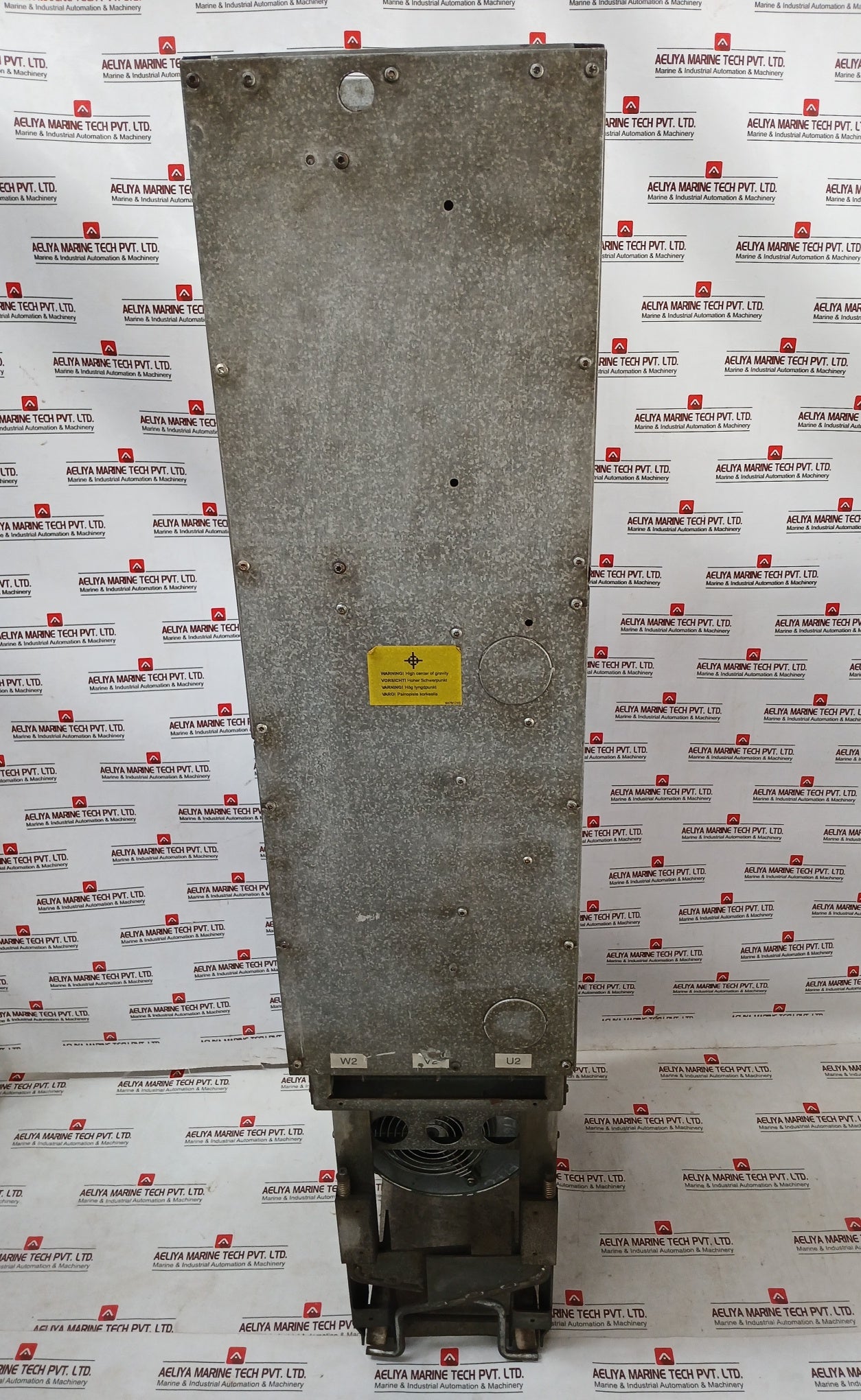 Abb Acs800-104-0440-7+E205 Inverter Drive Module 64650327 380-690V Ac 816 A