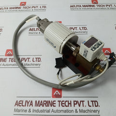 Inficon Cdg025 Digital Pressure Switch Dc12-24V 1.6W Max -0.100-1.000 Mpa