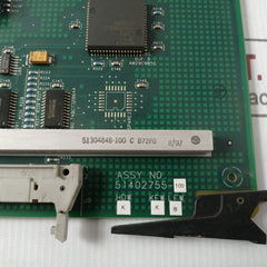 Honeywell K4Lcn Compeq Processor Board 51402754 Rev D 51304848-100 C