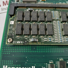 Honeywell K4Lcn Compeq Processor Board 51402754 Rev D 51304848-100 C
