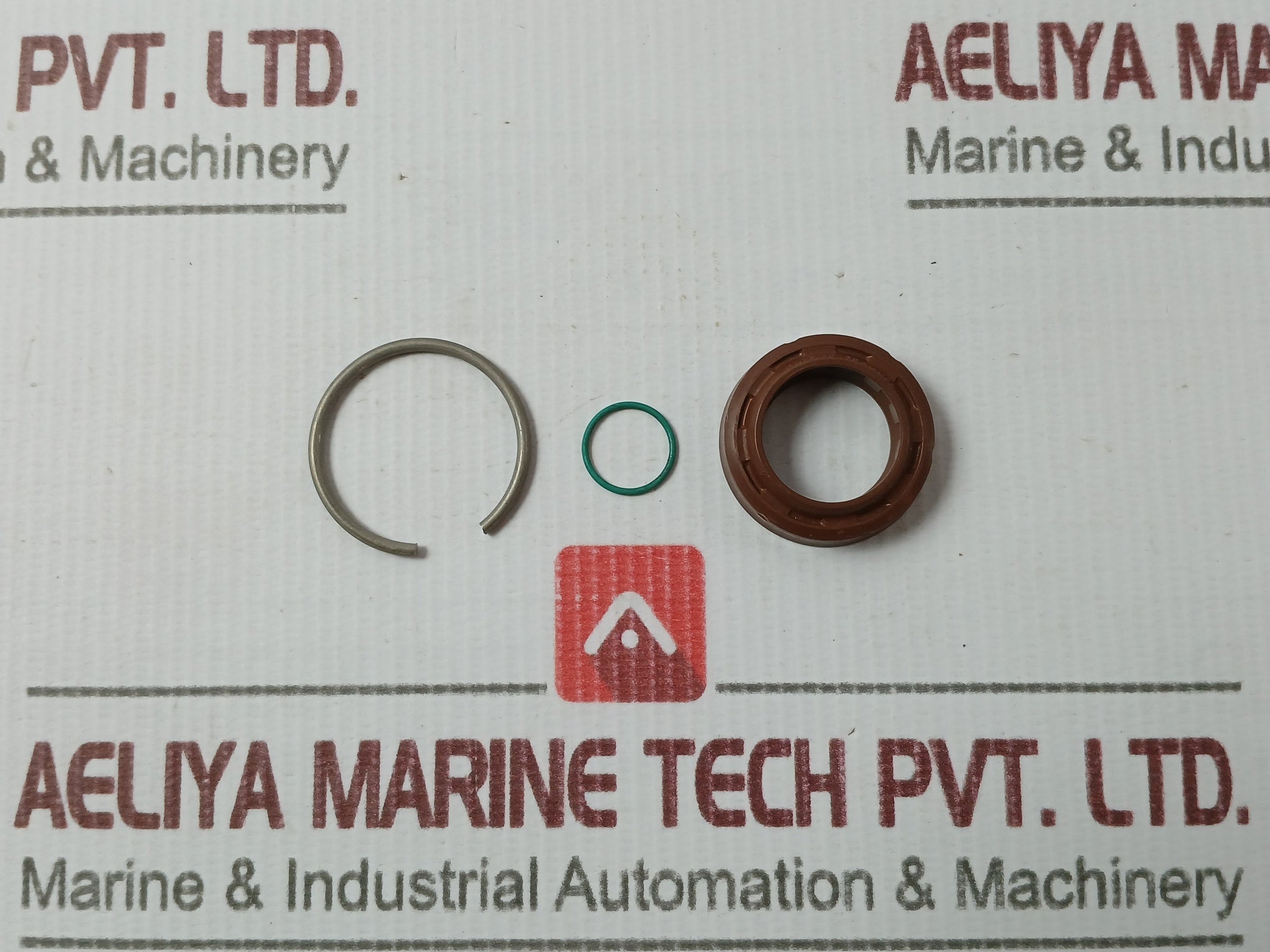 Norgren Tqa/8050A/00 Hydraulic Cylinder Kit