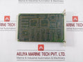 Barmag Electronic El-274a Printed Circuit Board.