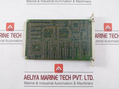 Barmag Electronic El-274a Printed Circuit Board.