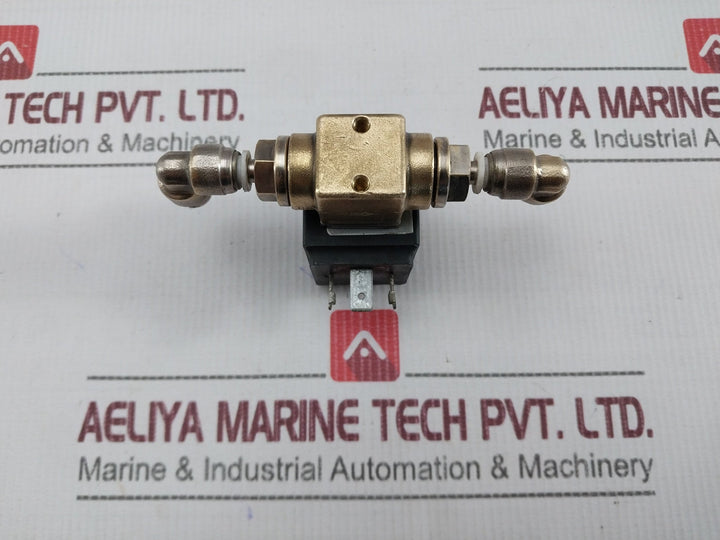 Danfoss Ev210A 2/2-way Solenoid Valve 24V Dc 9.5 W G1/4 Epdm