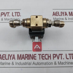 Danfoss Ev210A 2/2-way Solenoid Valve 24V Dc 9.5 W G1/4 Epdm
