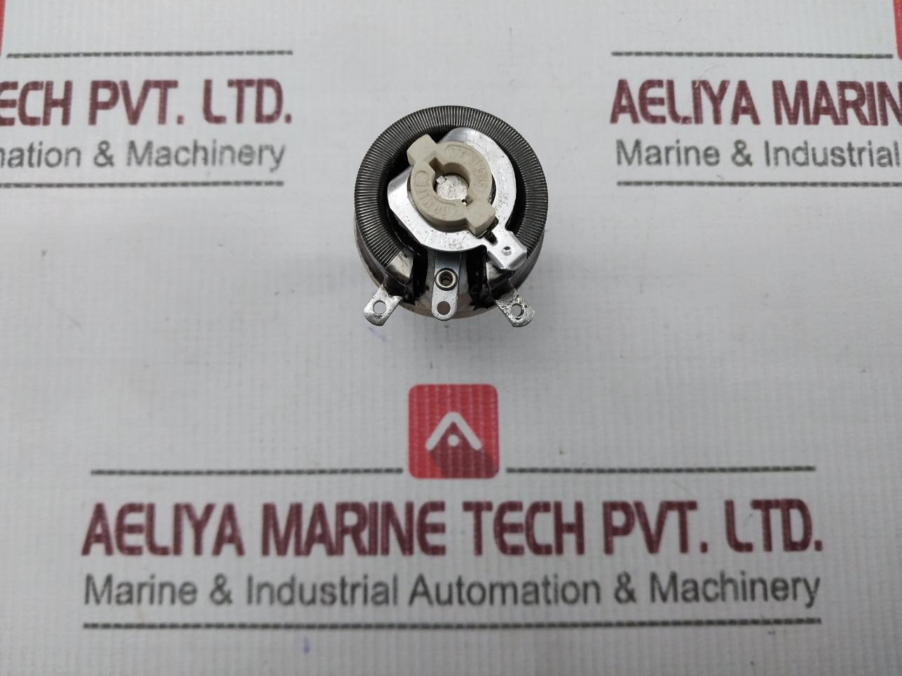 Ohmite 0153 Wirewound Resistor 175 Ohm 0.38 A.