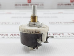Ohmite 0153 Wirewound Resistor 175 Ohm 0.38 A.