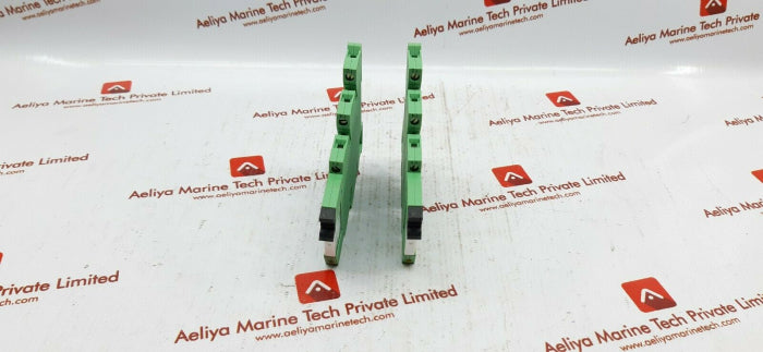 Lot of 2X Phoenix Contact PLC-BSC-24DC/21 Relay Module 2961105 2966016 24VDC