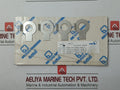 Ksb 9974879755 Washer 4 X En-lockw W Angled T Diam 14