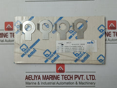 Ksb 9974879755 Washer 4 X En-lockw W Angled T Diam 14