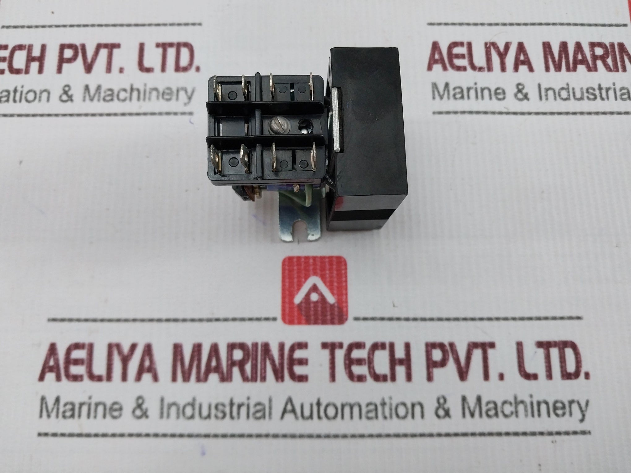 Syracuse Electronics Tir 115A-100-2 Relay Module