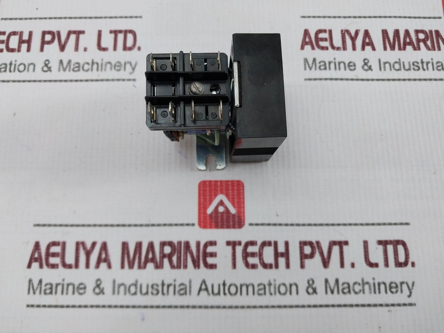Syracuse Electronics Tir 115A-100-2 Relay Module