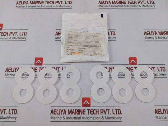 Lot of 3X ALFA LAVAL 53574303 Wear Gasket C8B.712.45.01.043