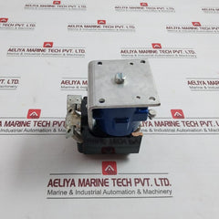 General Electric 17Lv66J1 Relay Assembly Cs58 20-50 Volt Ee-80