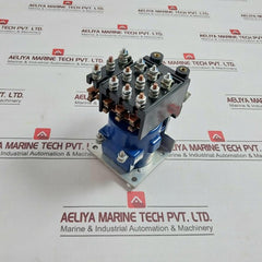General Electric 17Lv66J1 Relay Assembly Cs58 20-50 Volt Ee-80
