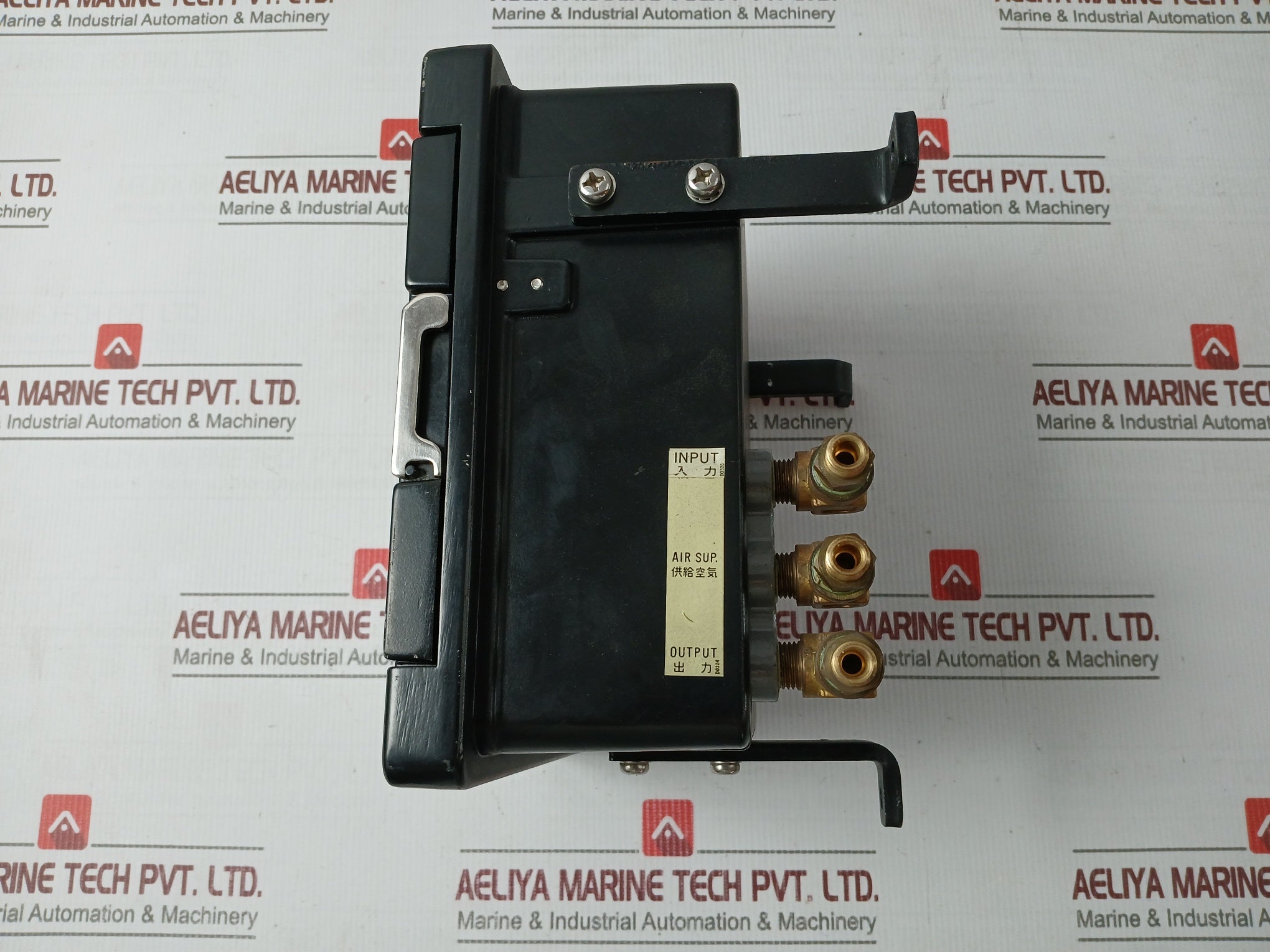 Nakakita Ns Apbt 732 Automatic Pneumatic Controller