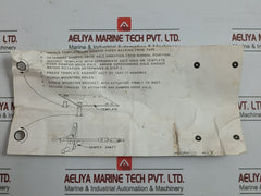 Honeywell Mp909E 1463 Pneumatic Damper Actuator Rev 4