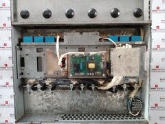 Abb Acs800-104-0580-7+E205+V991 Inverter Drive Module 709–976 Vdc 583 A Ip00