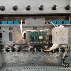 Abb Acs800-104-0580-7+E205+V991 Inverter Drive Module 709–976 Vdc 583 A Ip00