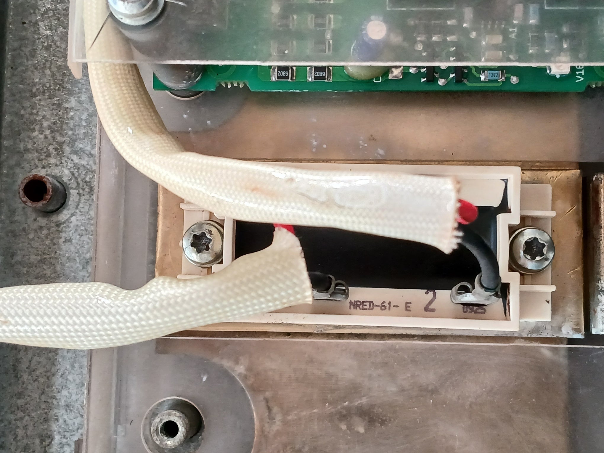 Abb Acs800-104-0580-7+E205+V991 Inverter Drive Module 709–976 Vdc 583 A Ip00