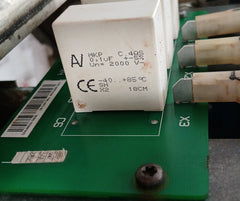 Abb Acs800-104-0580-7+E205+V991 Inverter Drive Module 709–976 Vdc 583 A Ip00