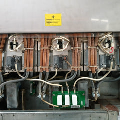Abb Acs800-104-0580-7+E205+V991 Inverter Drive Module 0–690 V Ac 486 A 0–300 Hz