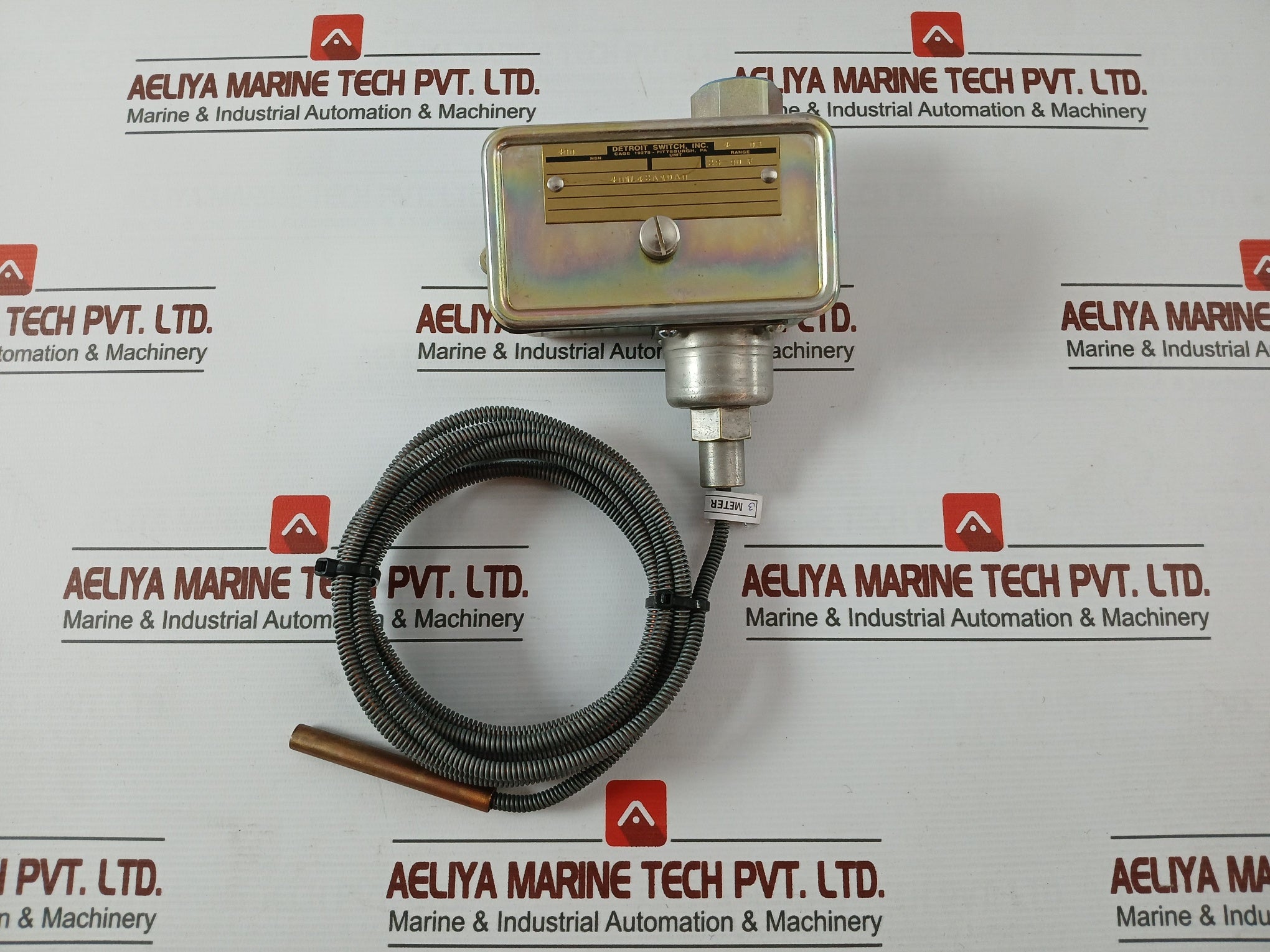 Detroit 4B1L42A10Ab Temperature Control