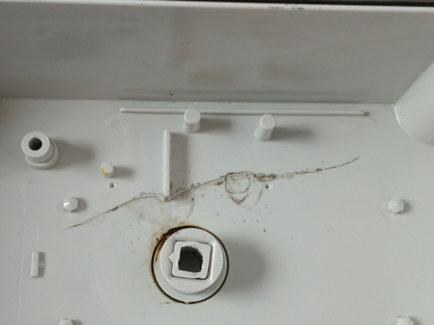 Bals 16044 Interlock Industrial Socket 32-6H/400-415~ 3P+