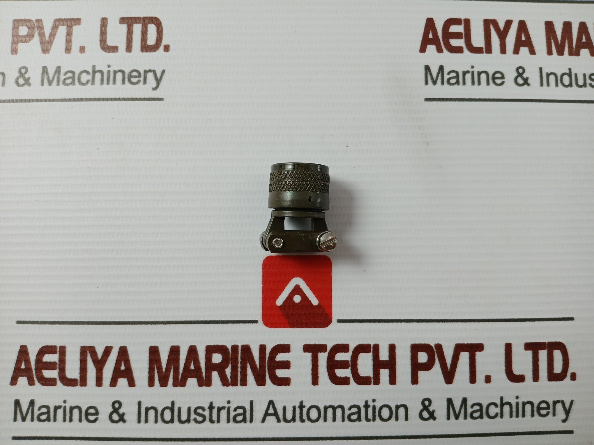 Aero Electric Ms3456W10Sl-3S Circular Connector Kit