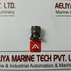 Aero Electric Ms3456W10Sl-3S Circular Connector Kit