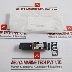 Smc Nvfs2100-5Fz Solenoid Valve Supply Press.0.1-mpa