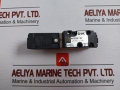 Smc Nvfs2100-5Fz Solenoid Valve Supply Press.0.1-mpa