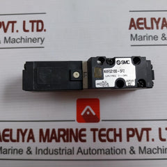 Smc Nvfs2100-5Fz Solenoid Valve Supply Press.0.1-mpa