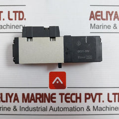 Smc Nvfs2100-5Fz Solenoid Valve Supply Press.0.1-mpa