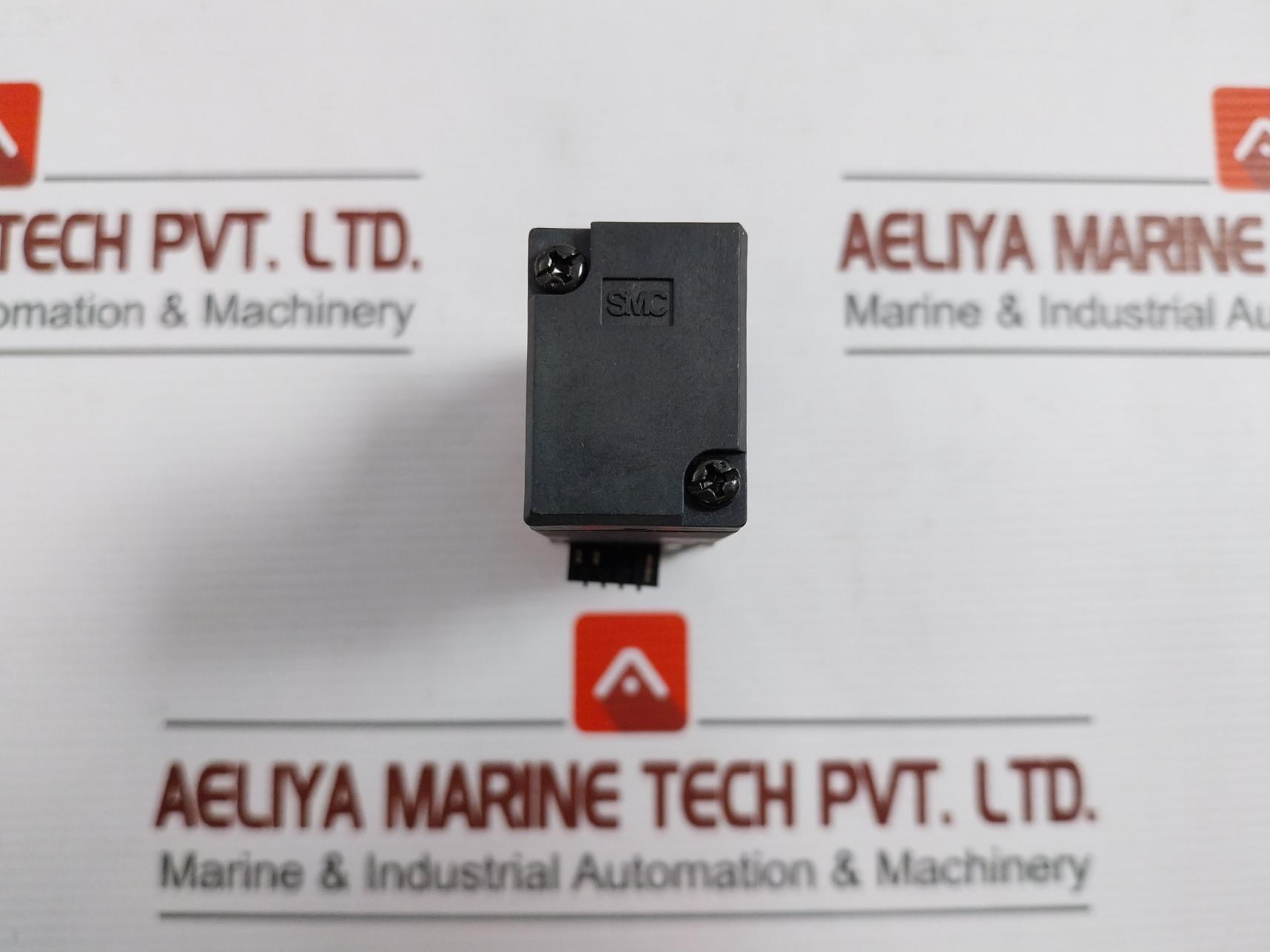 Smc Nvfs2100-5Fz Solenoid Valve Supply Press.0.1-mpa