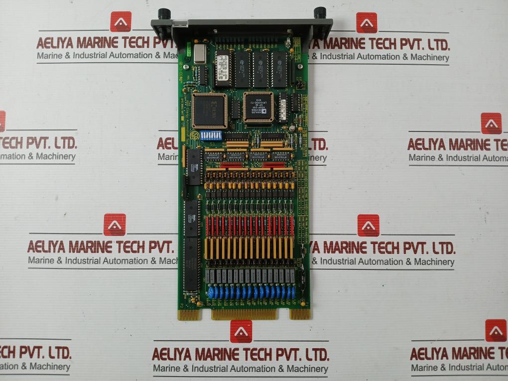 Abb Imset01 Seq. Of Events Timing Module