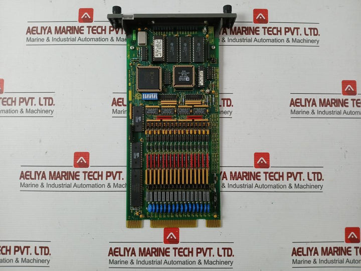 Abb Imset01 Seq. Of Events Timing Module