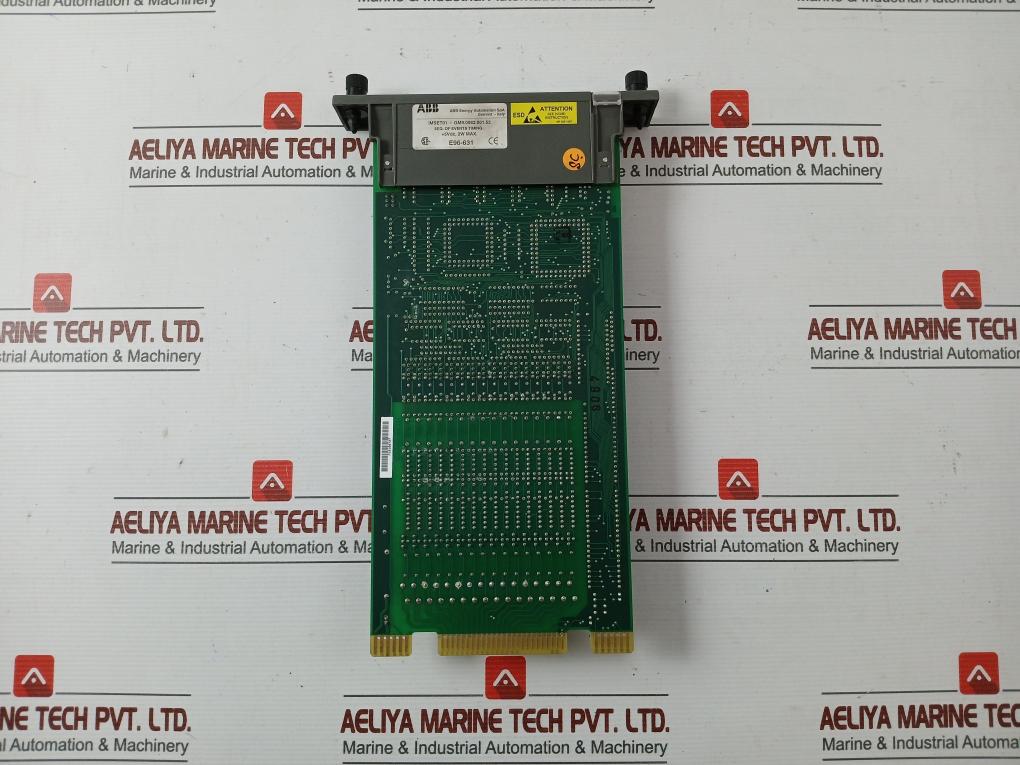 Abb Imset01 Seq. Of Events Timing Module