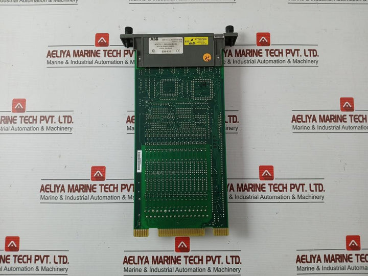 Abb Imset01 Seq. Of Events Timing Module