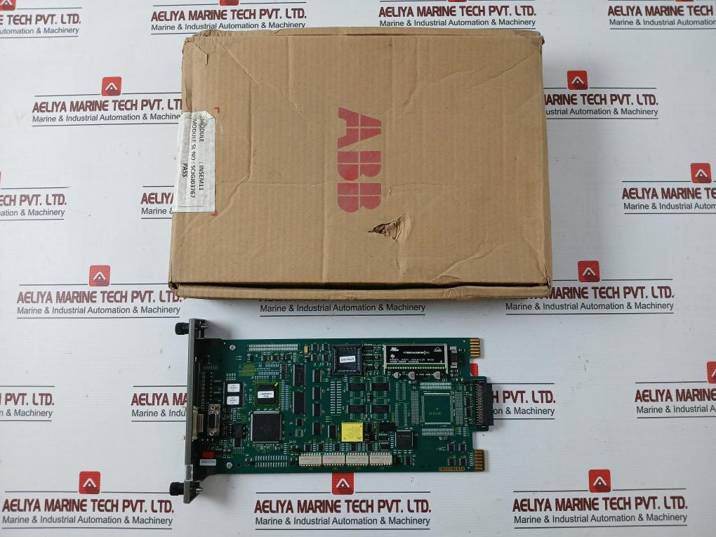Abb Insem11 Symphony Sequence Of Events Master Transfer Module