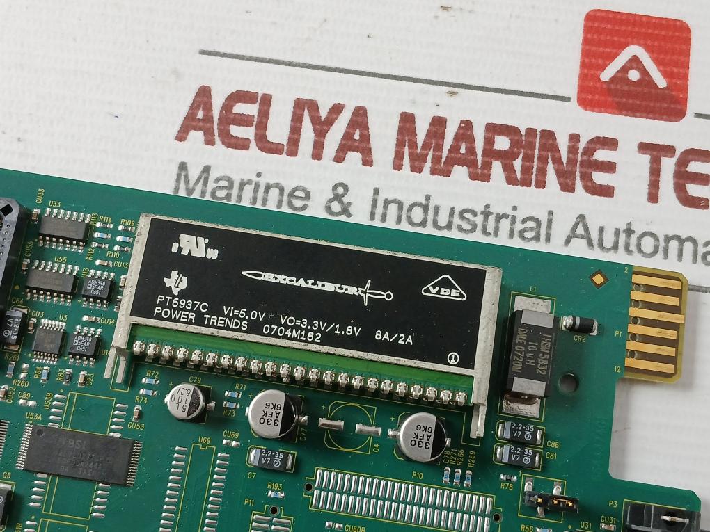 Abb Insem11 Symphony Sequence Of Events Master Transfer Module