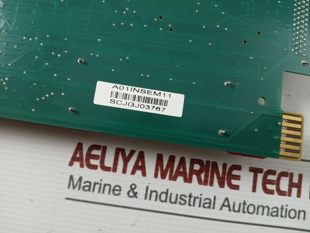 Abb Insem11 Symphony Sequence Of Events Master Transfer Module
