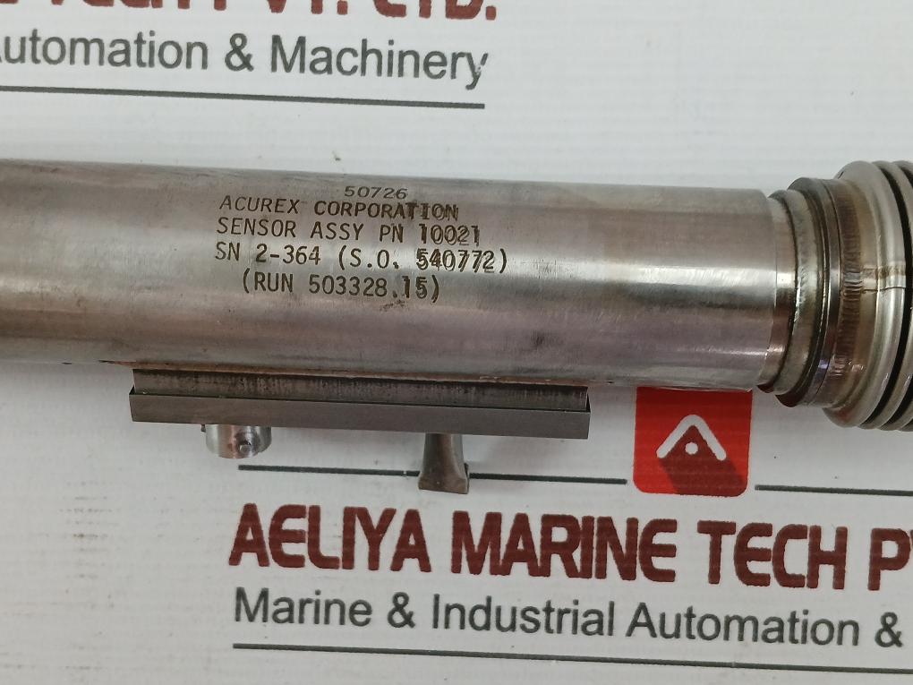 Acurex 50726 Shaft Horse Power Meter System