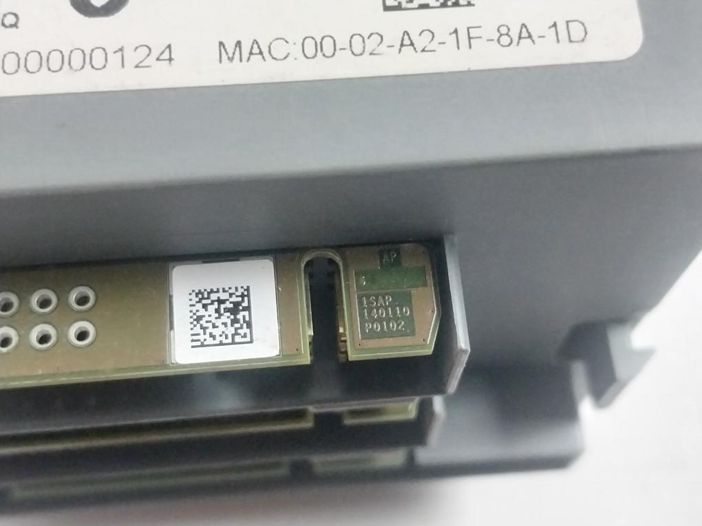 Abb Pm571-eth A3 Ethernet Plc Module